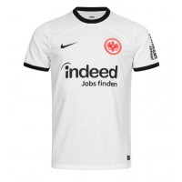 Dres Eintracht Frankfurt Hugo Larsson #16 Rezervni 2023-24 Kratak Rukav